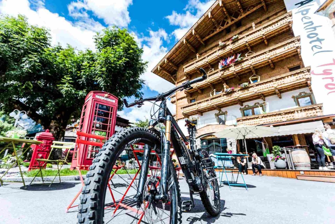 Alpenhotel Tyrol - B&B Konzepthotel - Adults Only Pertisau Luaran gambar