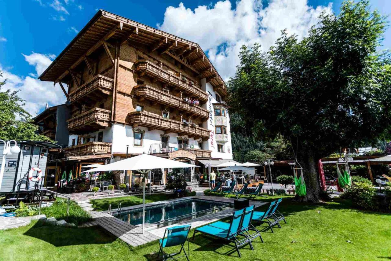 Alpenhotel Tyrol - B&B Konzepthotel - Adults Only Pertisau Luaran gambar
