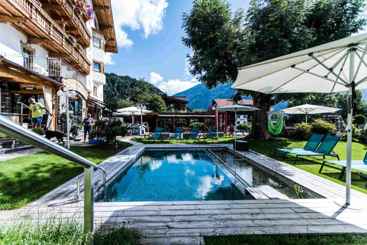 Alpenhotel Tyrol - B&B Konzepthotel - Adults Only Pertisau Luaran gambar