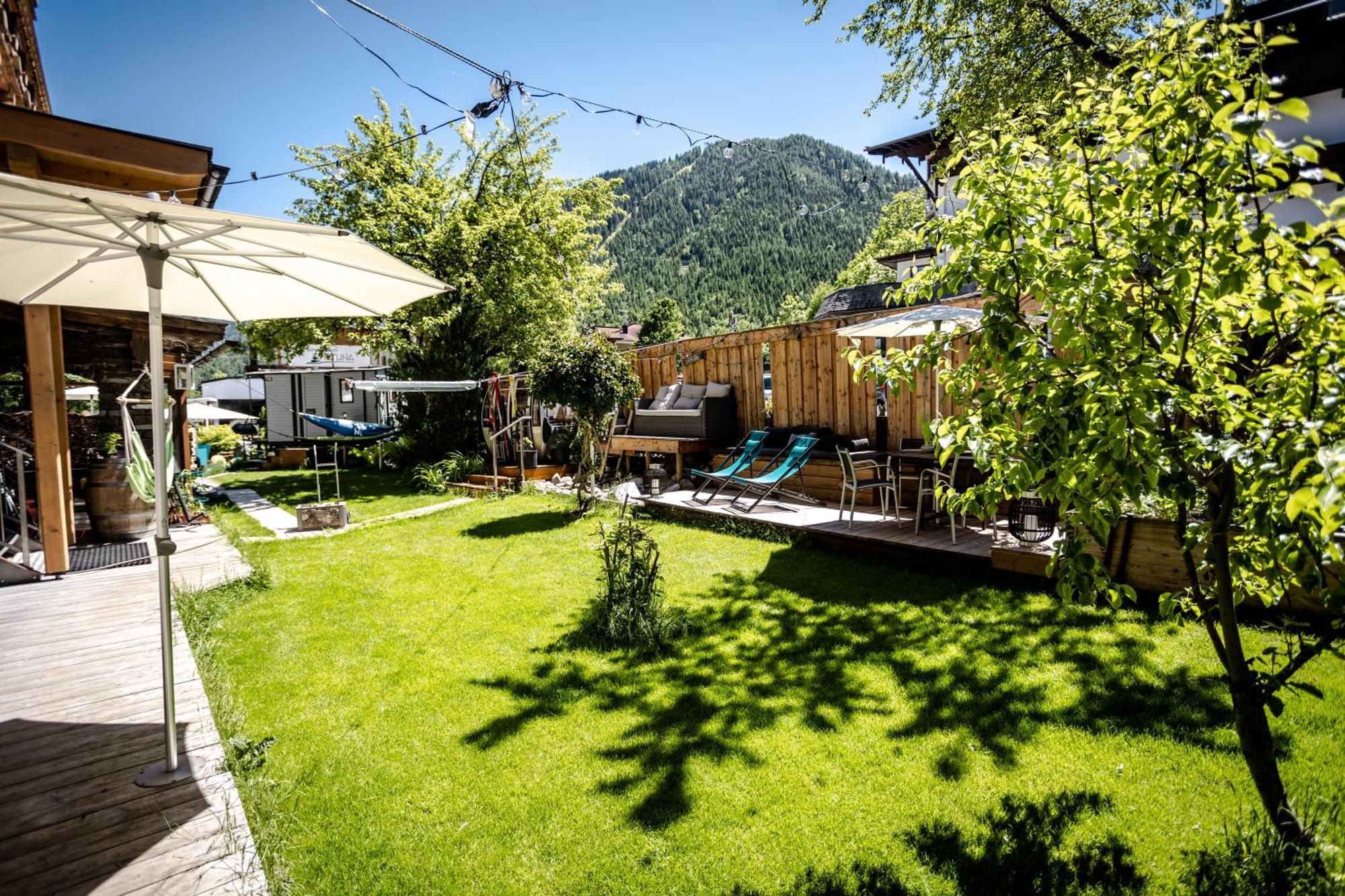 Alpenhotel Tyrol - B&B Konzepthotel - Adults Only Pertisau Luaran gambar