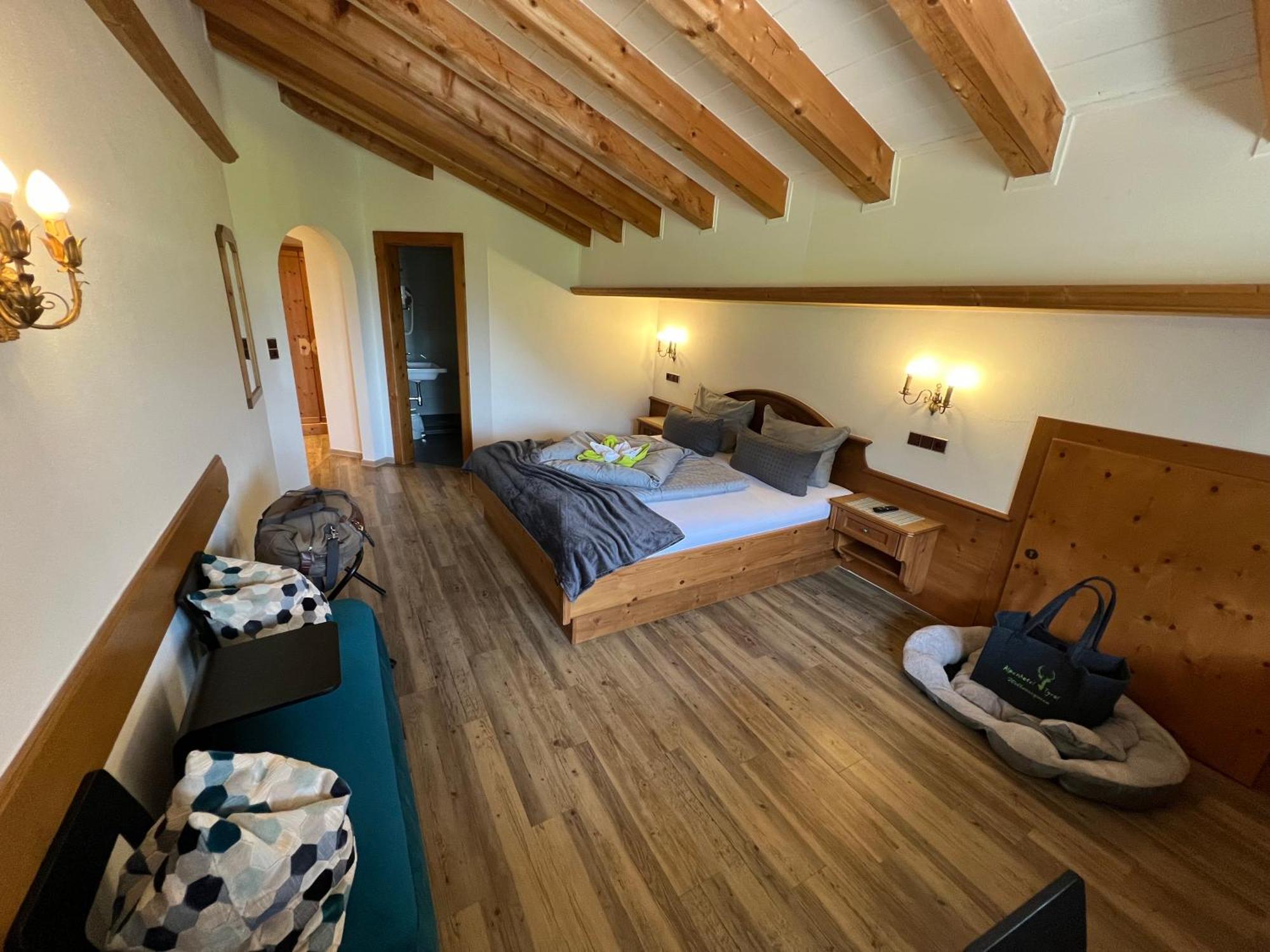 Alpenhotel Tyrol - B&B Konzepthotel - Adults Only Pertisau Luaran gambar