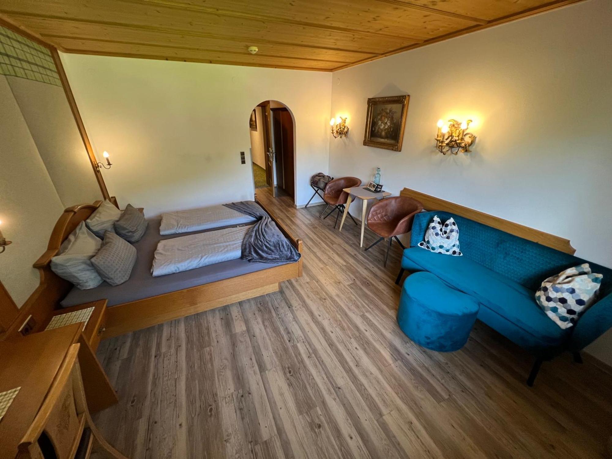 Alpenhotel Tyrol - B&B Konzepthotel - Adults Only Pertisau Luaran gambar