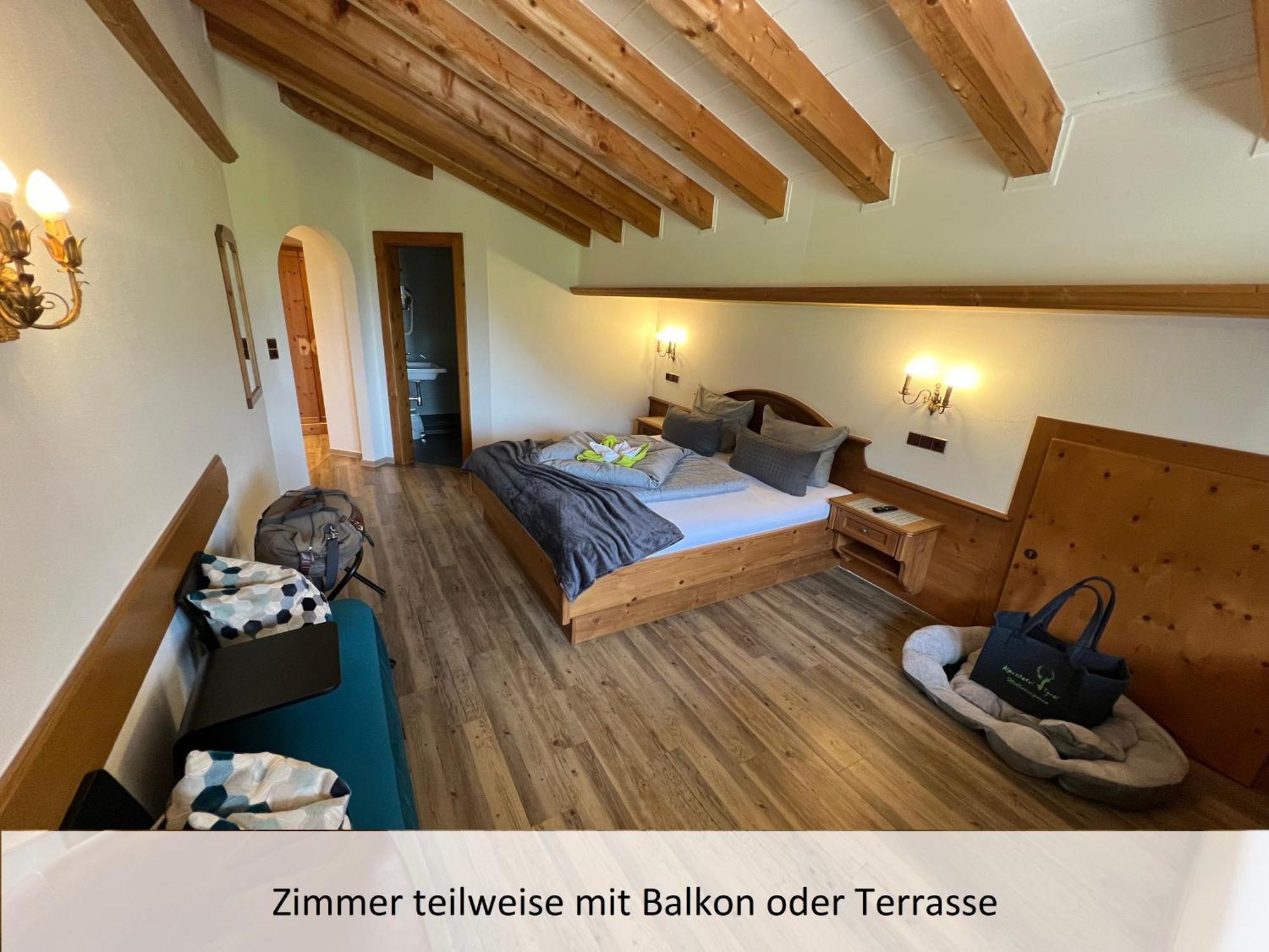 Alpenhotel Tyrol - B&B Konzepthotel - Adults Only Pertisau Luaran gambar