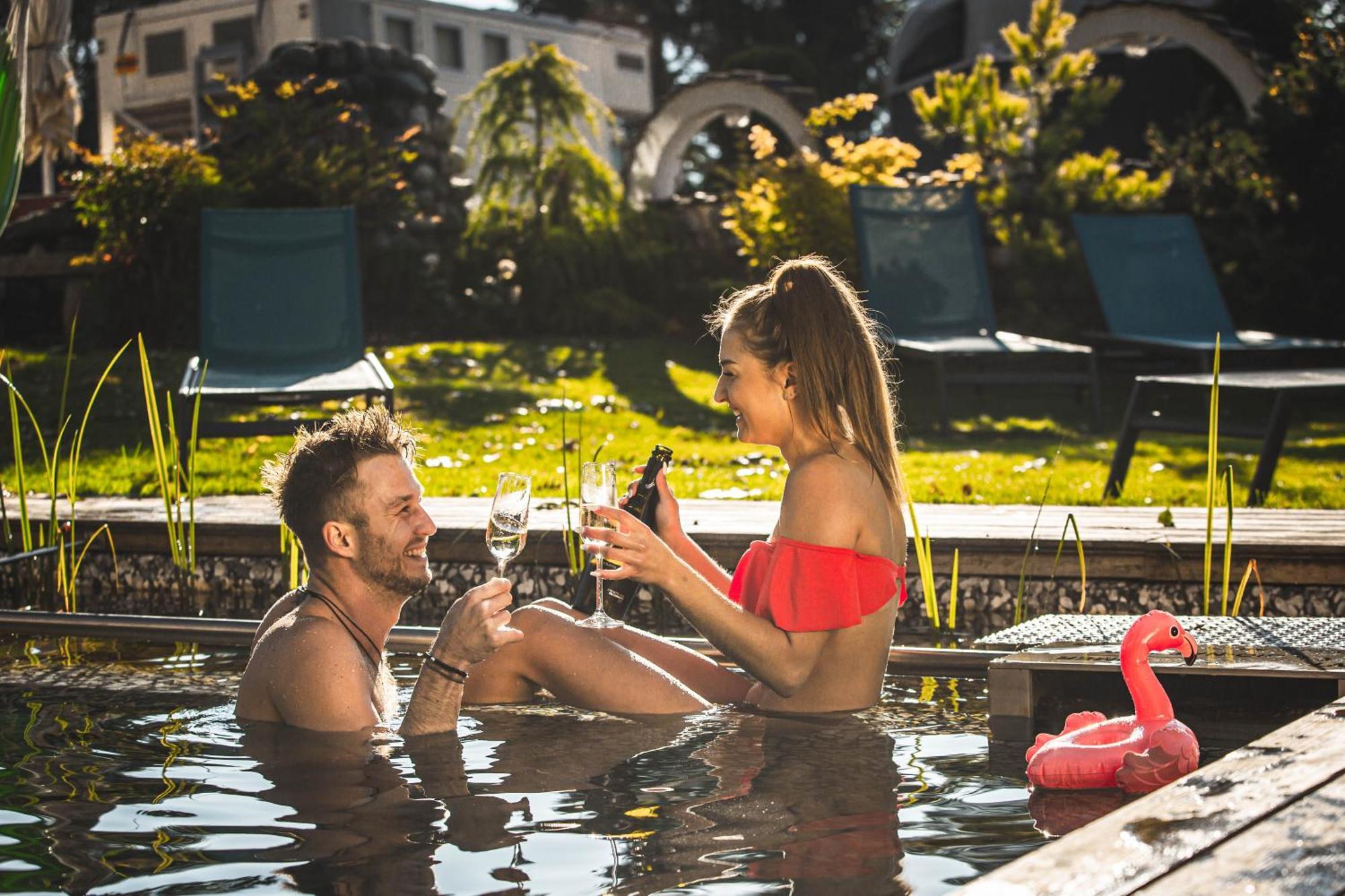 Alpenhotel Tyrol - B&B Konzepthotel - Adults Only Pertisau Luaran gambar