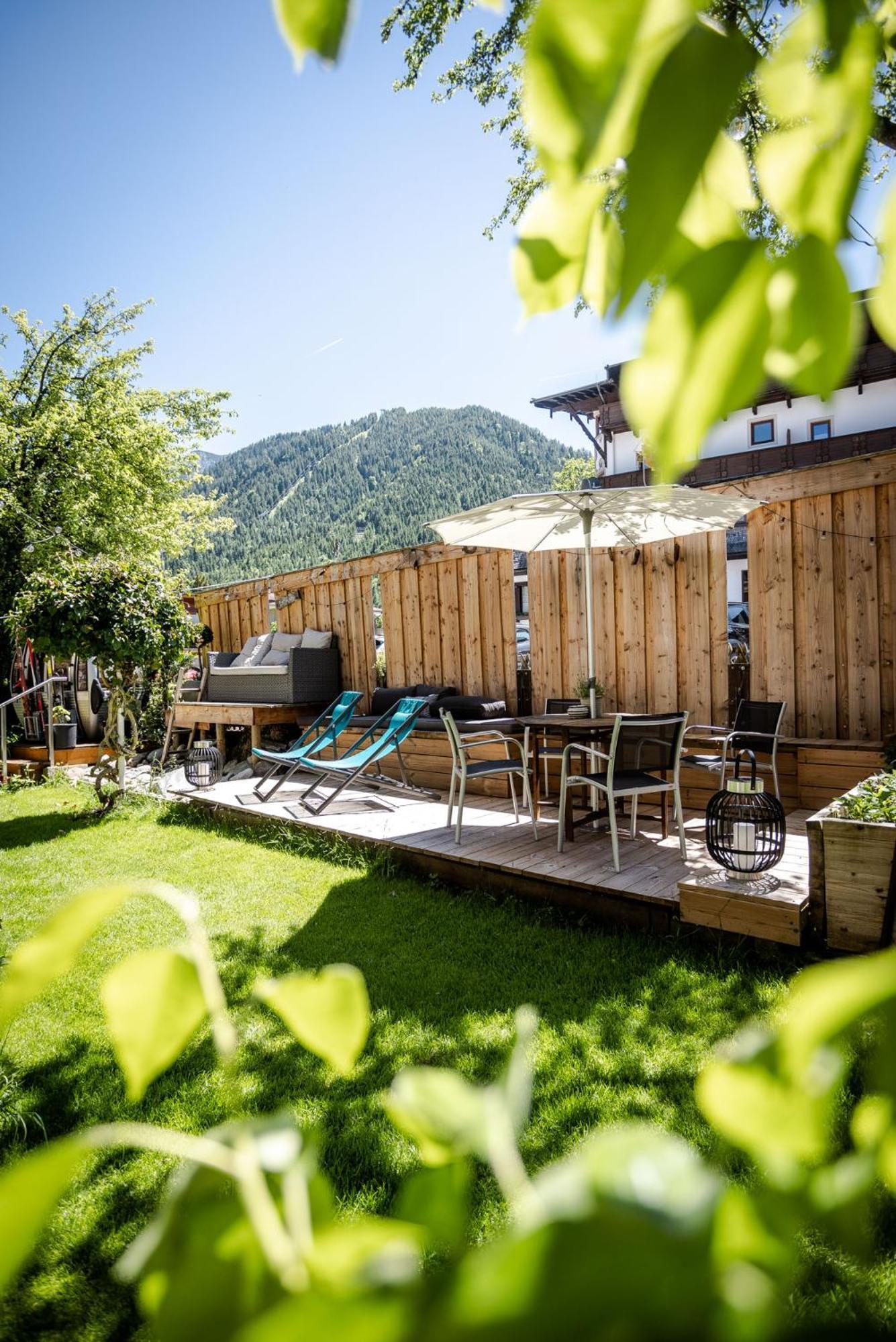 Alpenhotel Tyrol - B&B Konzepthotel - Adults Only Pertisau Luaran gambar