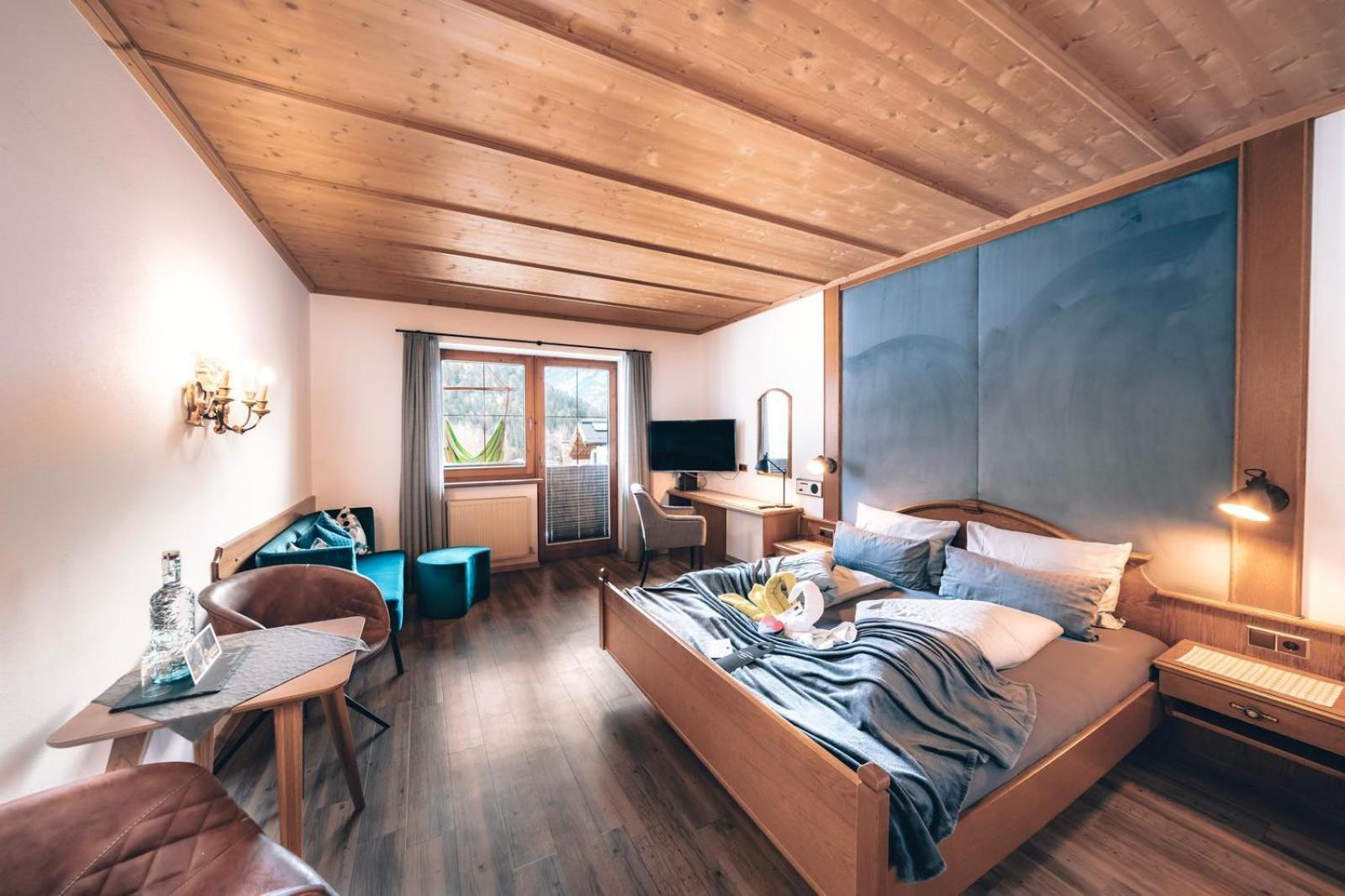 Alpenhotel Tyrol - B&B Konzepthotel - Adults Only Pertisau Luaran gambar