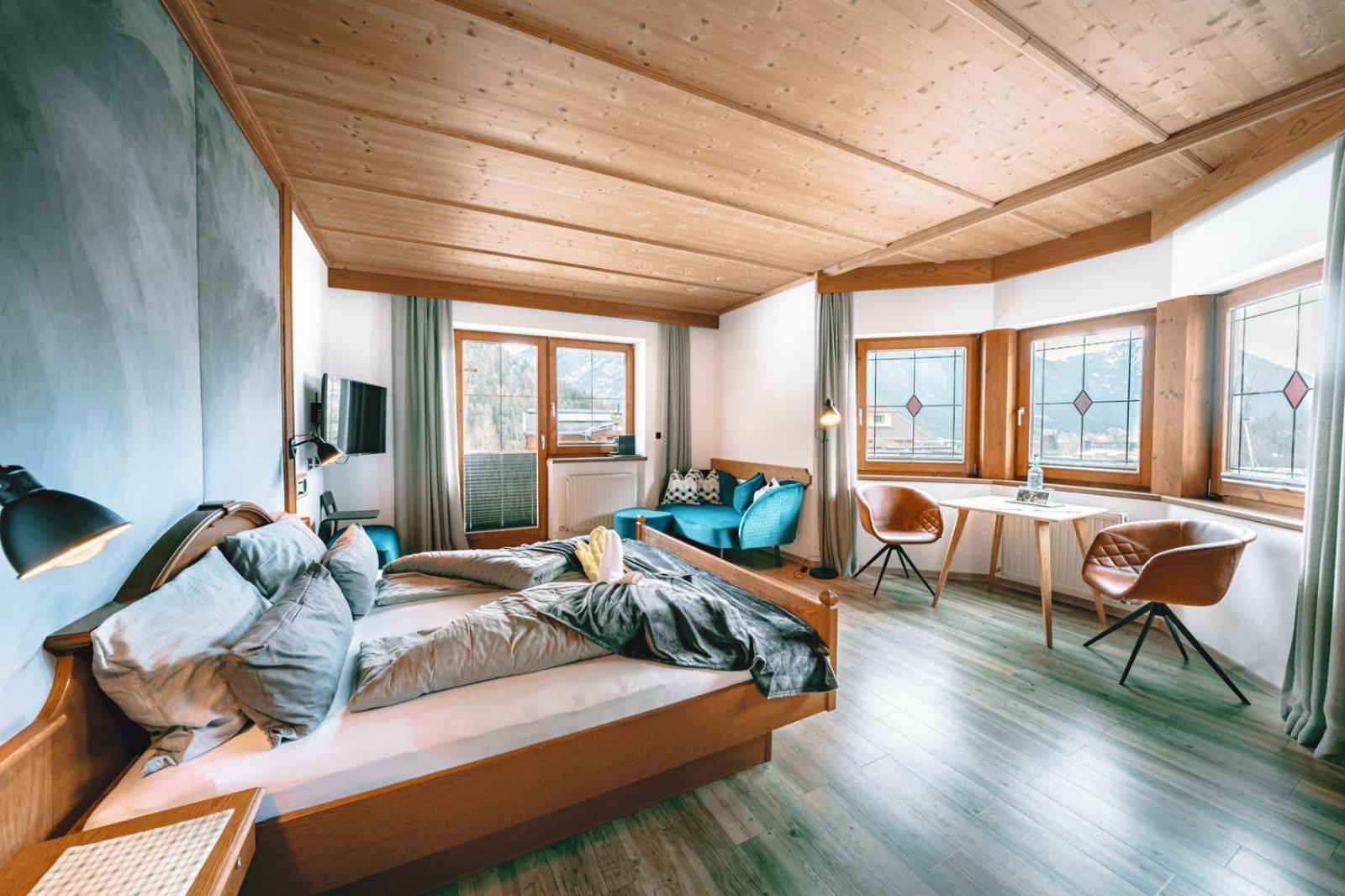 Alpenhotel Tyrol - B&B Konzepthotel - Adults Only Pertisau Luaran gambar